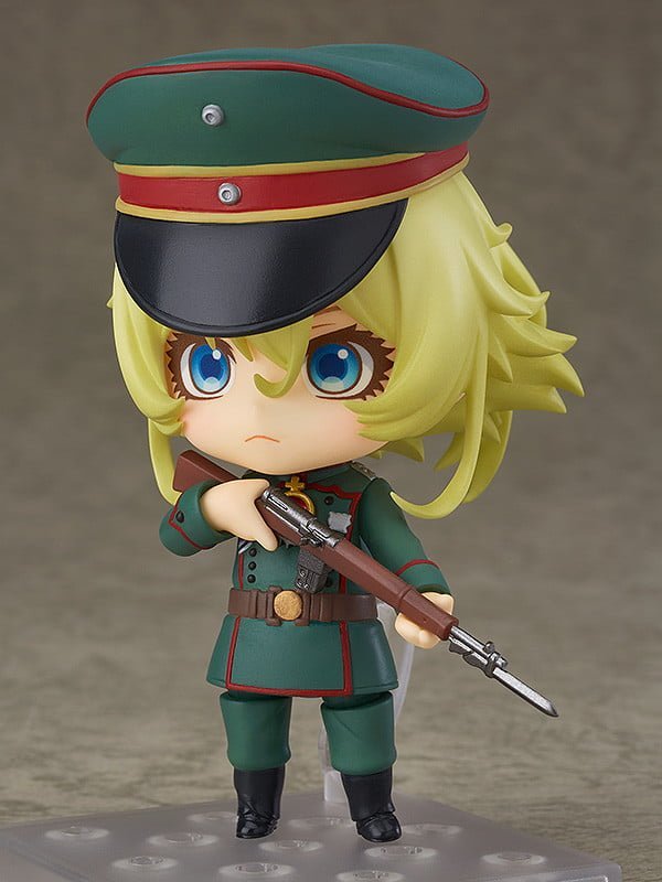 Nendoroid - #784 - Tanya Degurechaff Pose1