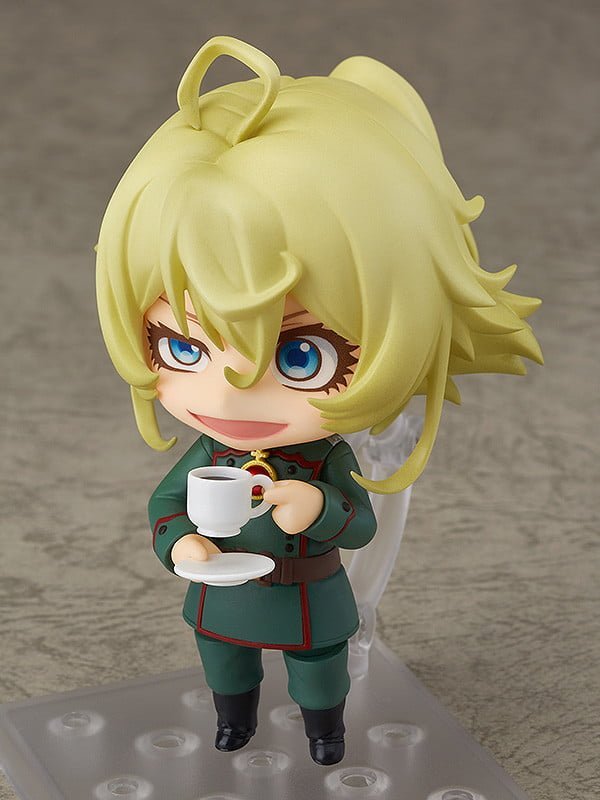 Nendoroid - #784 - Tanya Degurechaff Pose3