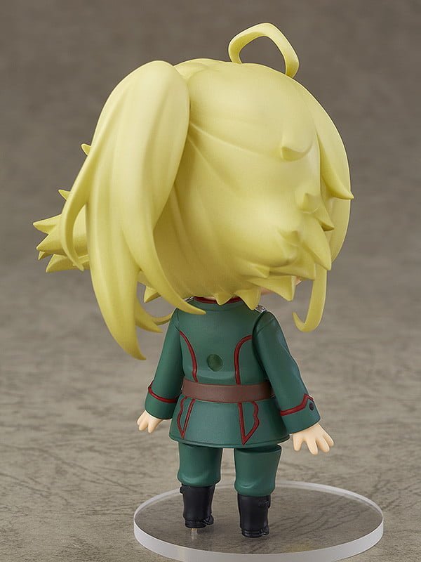 Nendoroid - #784 - Tanya Degurechaff Pose5