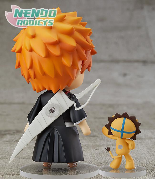 Nendoroid - #911 - Ichigo Kurosaki pose4