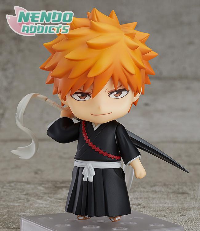 Nendoroid - #911 - Ichigo Kurosaki