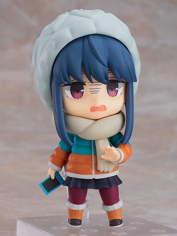 Nendoroid - #981DX - Shima Rin DX version pose1