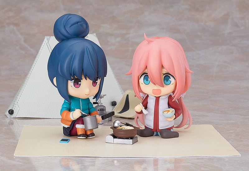 Nendoroid - #981DX - Shima Rin DX version pose5