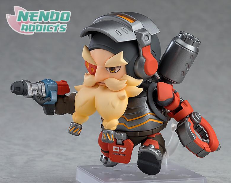 Nendoroid - # - Torbjörn Classic skin pose1