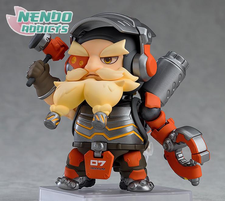 Nendoroid - # - Torbjörn Classic skin pose2