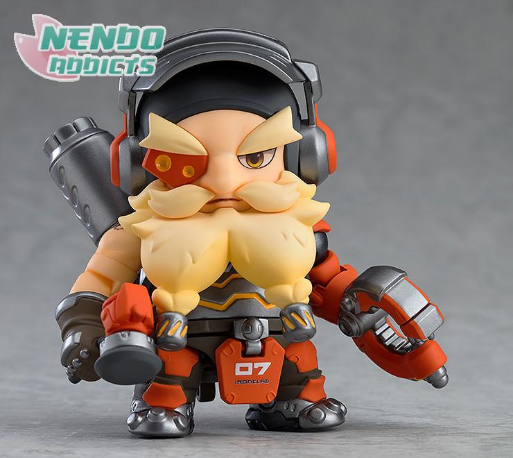 Nendoroid - # - Torbjörn Classic skin pose3