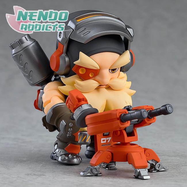 Nendoroid - # - Torbjörn Classic skin pose4