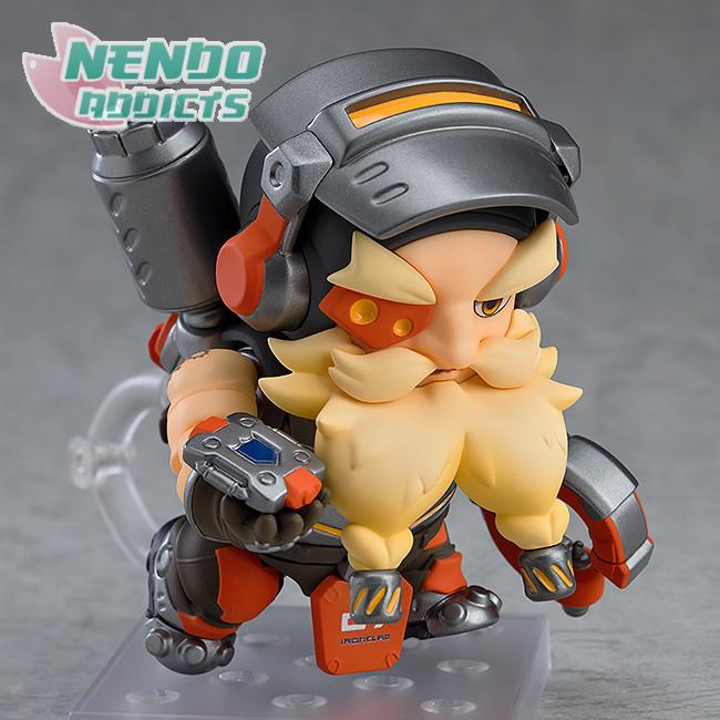 Nendoroid - # - Torbjörn Classic skin pose5