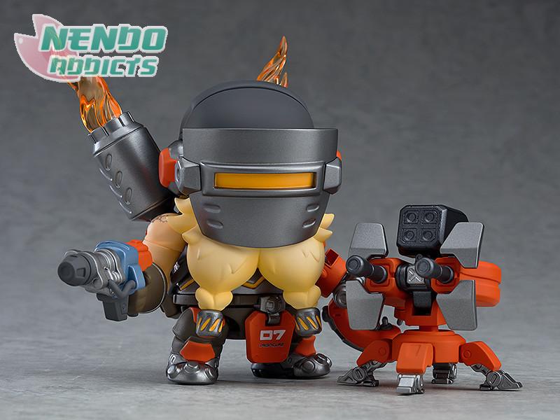 Nendoroid - # - Torbjörn Classic skin pose6
