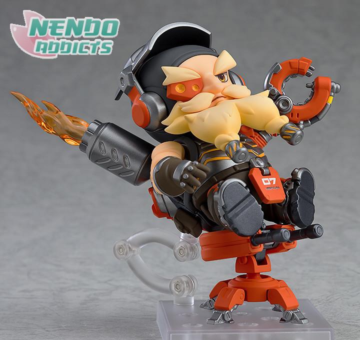 Nendoroid - #1017 - Torbjörn Classic skin