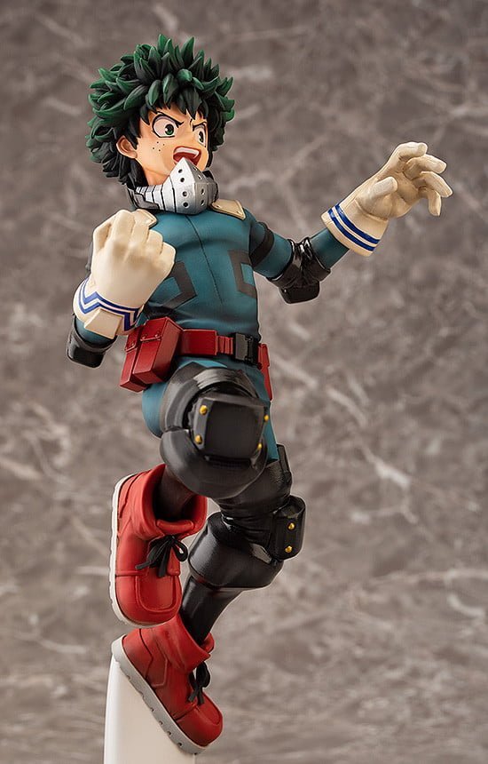 Nendo Addicts - Midoriya Izuku pose4