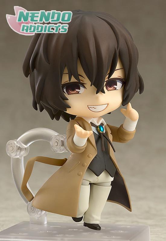 Nendoroid - #0657 - Osamu Dazai pose1