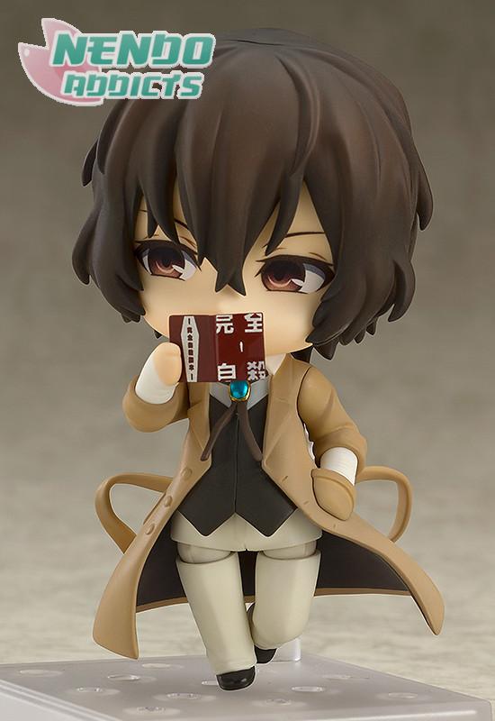 Nendoroid - #0657 - Osamu Dazai pose2