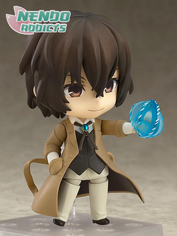 Nendoroid - #0657 - Osamu Dazai pose3