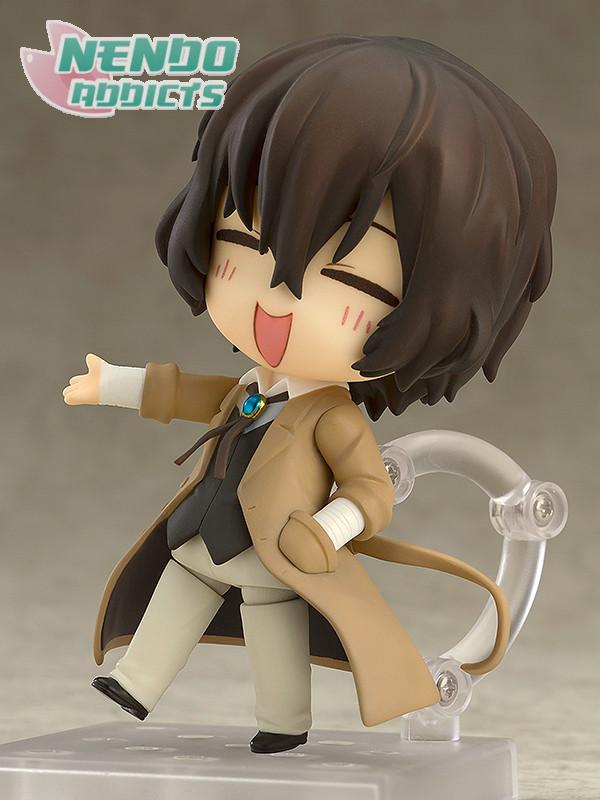 Nendoroid - #0657 - Osamu Dazai pose4