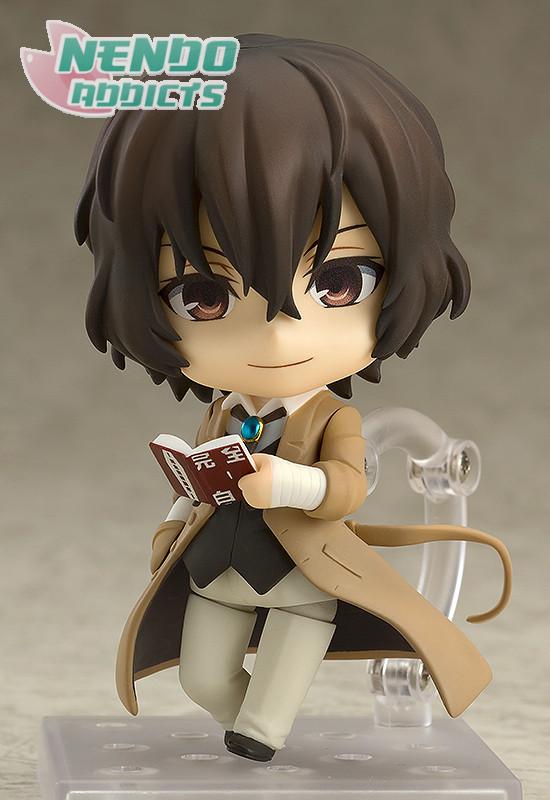 Nendoroid - #0657 - Osamu Dazai