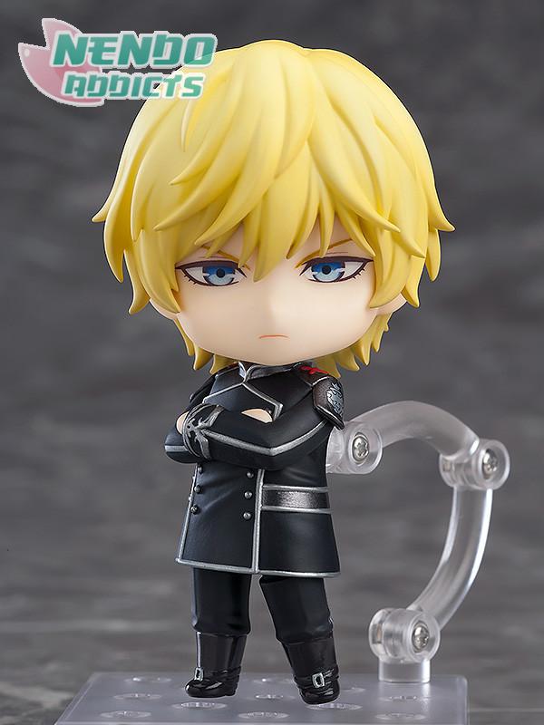 Nendoroid - #937 - Reinhard von Lohengramm pose2