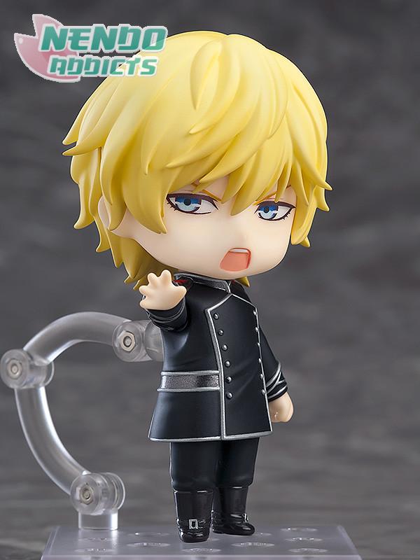 Nendoroid - #937 - Reinhard von Lohengramm pose3