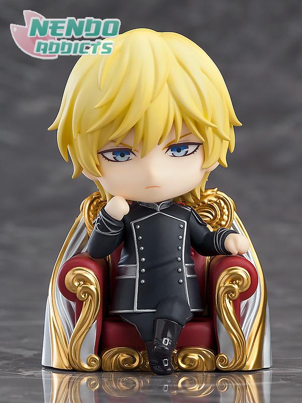 Nendoroid - #937 - Reinhard von Lohengramm