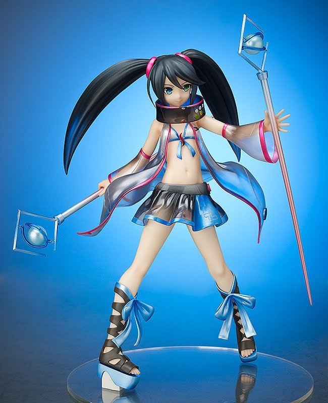 Nendo Addicts - GSC - Sega Saturn pose2