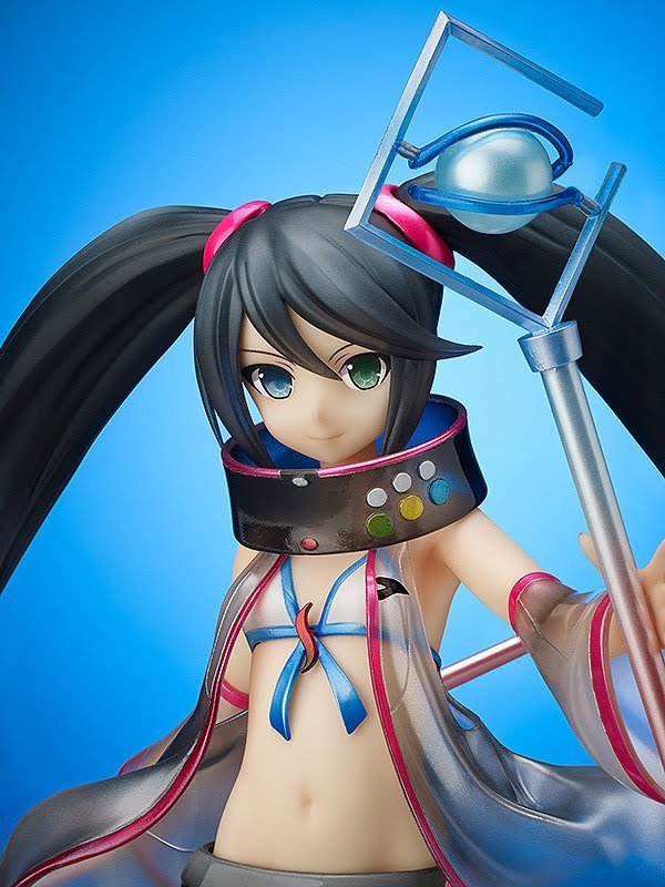 Nendo Addicts - GSC - Sega Saturn pose3