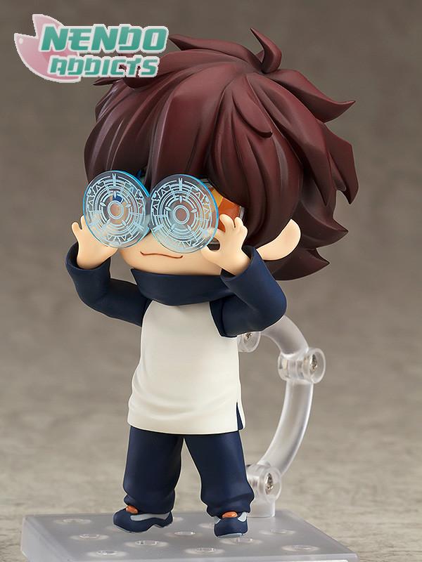 Nendoroid - #0742 - Leonardo Watch pose1