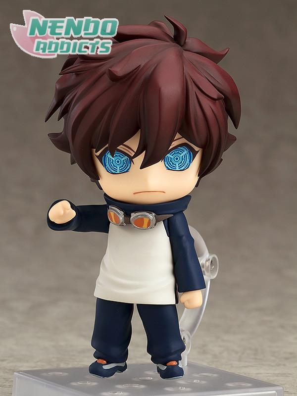 Nendoroid - #0742 - Leonardo Watch pose2