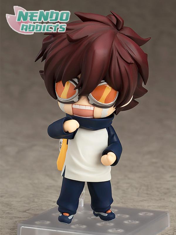 Nendoroid - #0742 - Leonardo Watch pose3