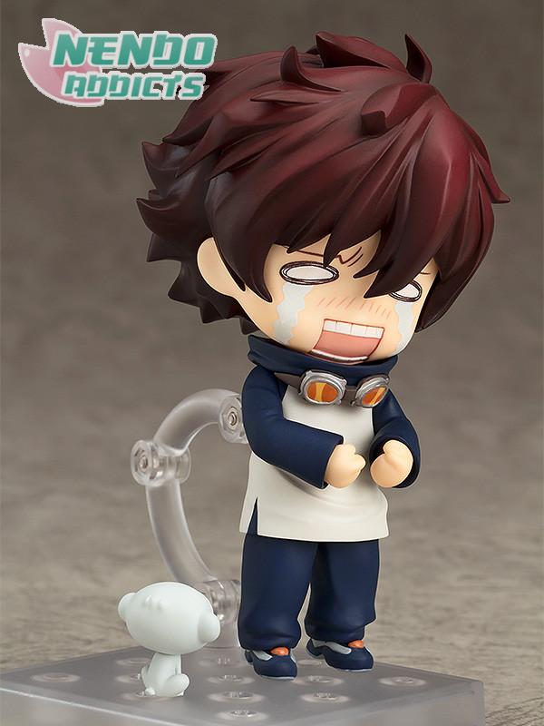 Nendoroid - #0742 - Leonardo Watch pose4