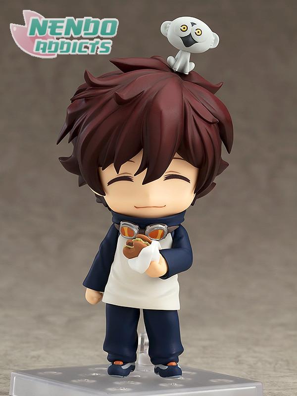 Nendoroid - #0742 - Leonardo Watch