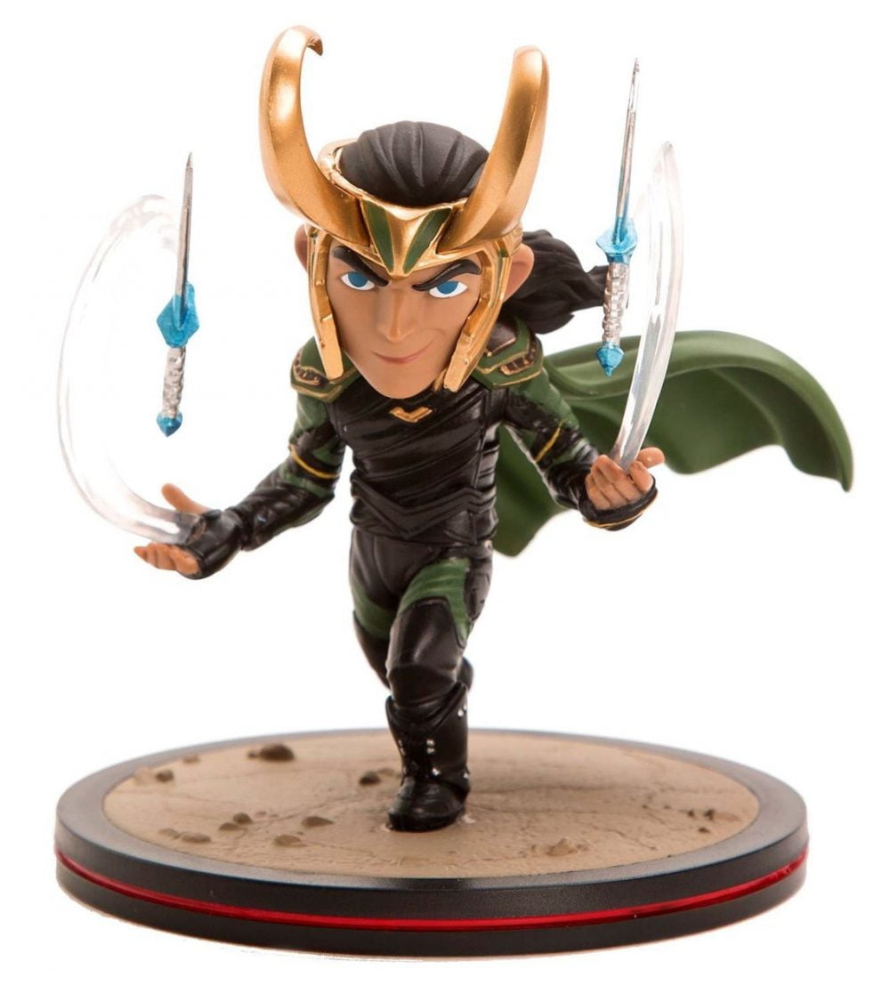 Nendo Addicts Qfig Loki