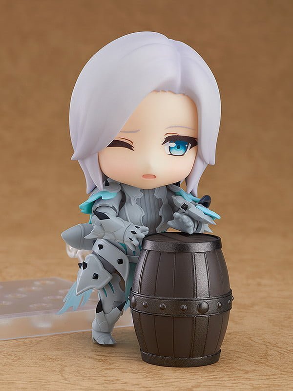 Nendoroid #1025 Dx Female Xeno’jiiva Beta Armor Edition Dx Ver Pose3