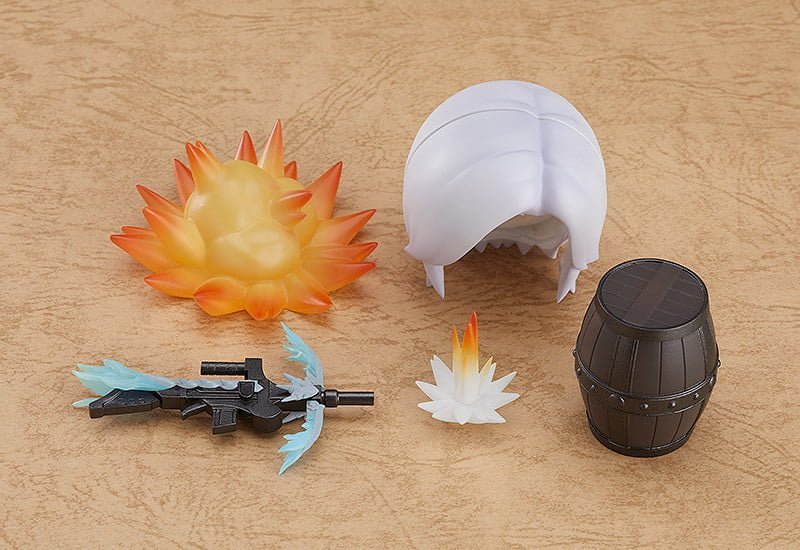 Nendoroid #1025 Dx Female Xeno’jiiva Beta Armor Edition Dx Ver Pose4