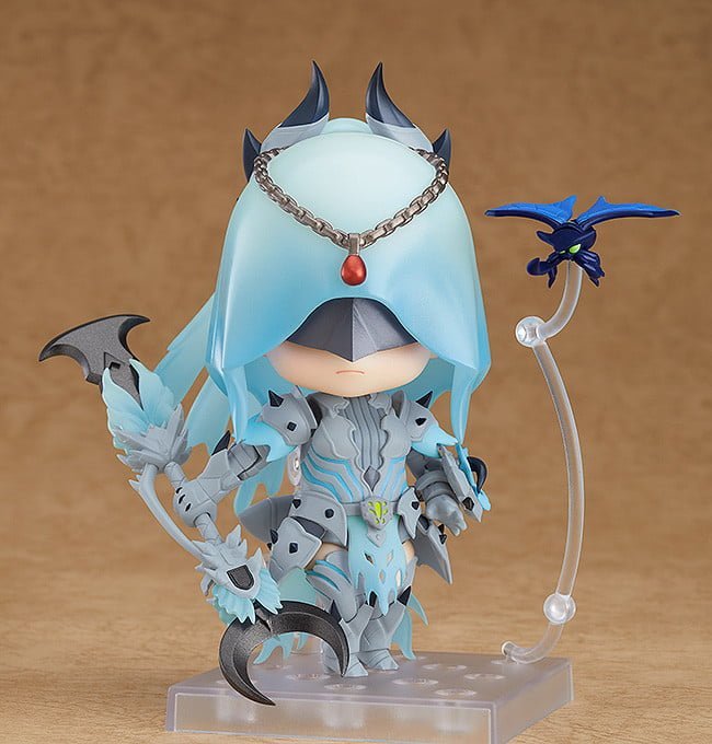 Nendoroid #1025 Dx Female Xeno’jiiva Beta Armor Edition Dx Ver Pose5