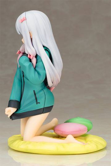 Nendo Addicts - Kotobukiya - Sagiri Izumi Pose2