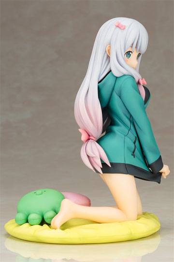 Nendo Addicts - Kotobukiya - Sagiri Izumi Pose4