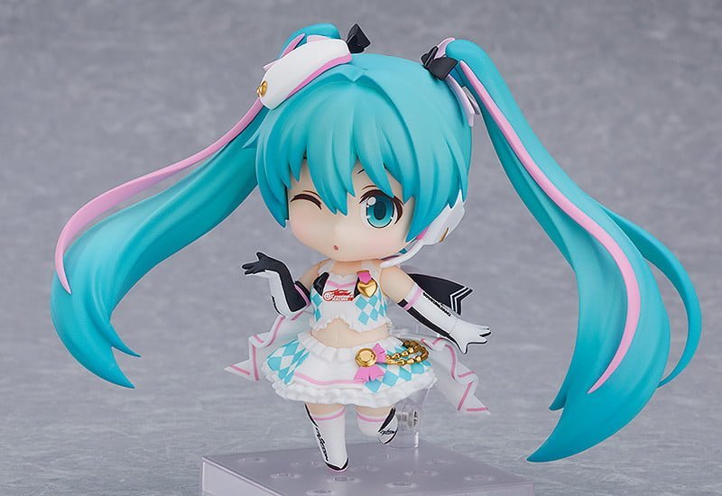 Nendoroid - #1100 - Racing Miku 2019 Pose1