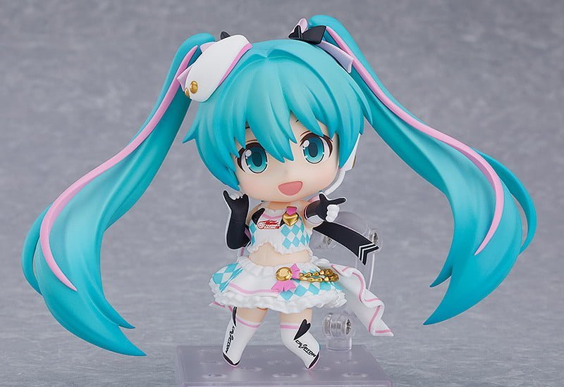 Nendoroid - #1100 - Racing Miku 2019