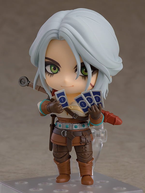 Nendoroid - #1108 - Ciri Pose2