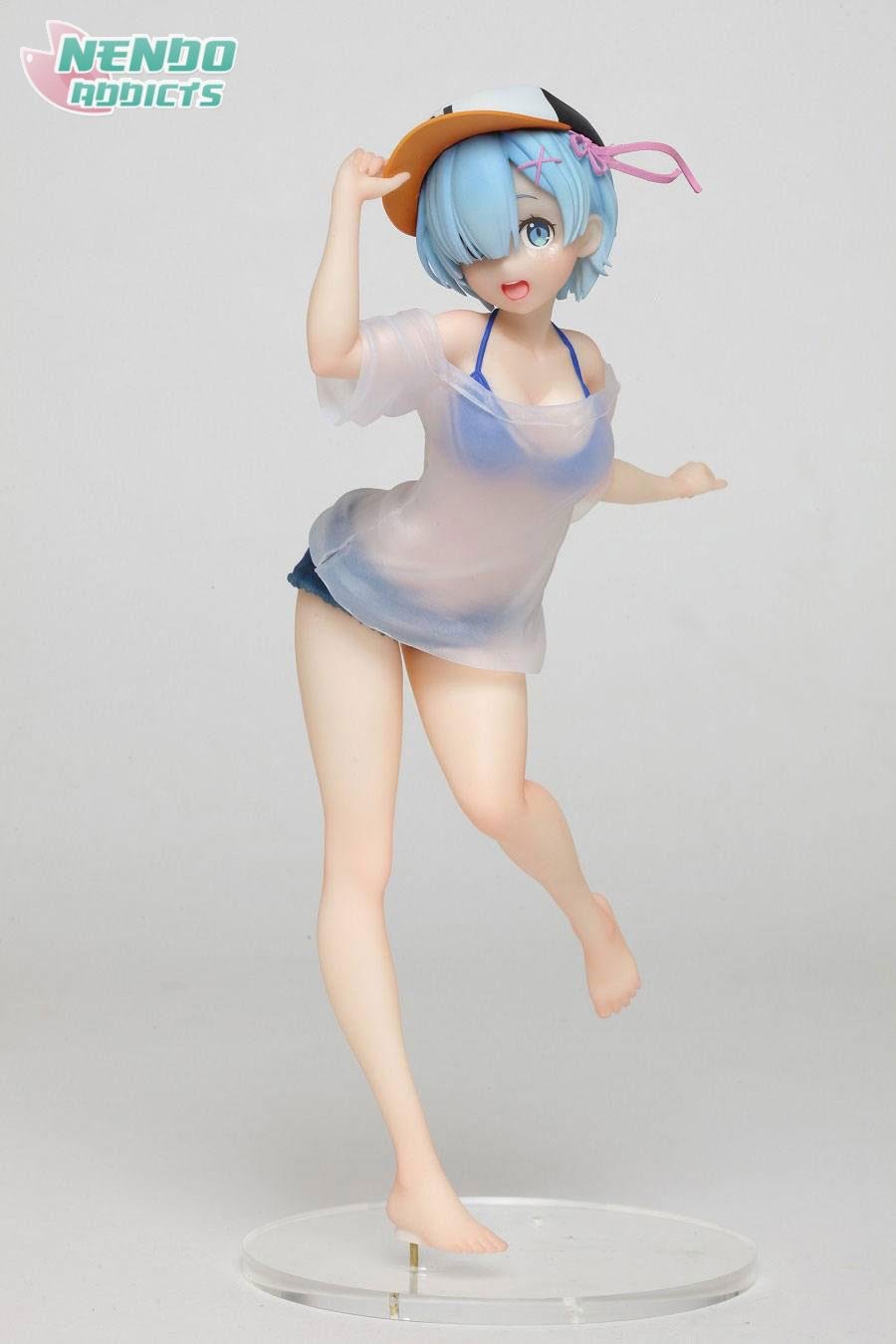 Nendo Addicts - Taito - Rem Memory Snow Version