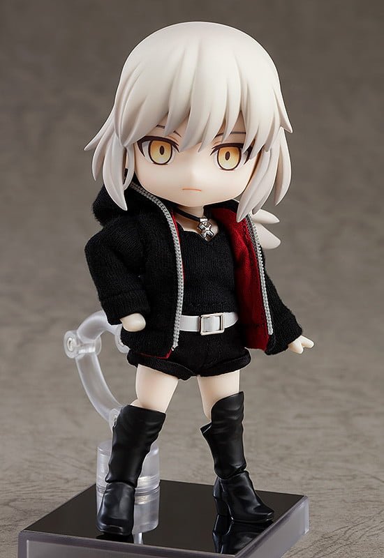 Nendoroid Doll - Saber Altria Pendragon Alter Shinjuku Version