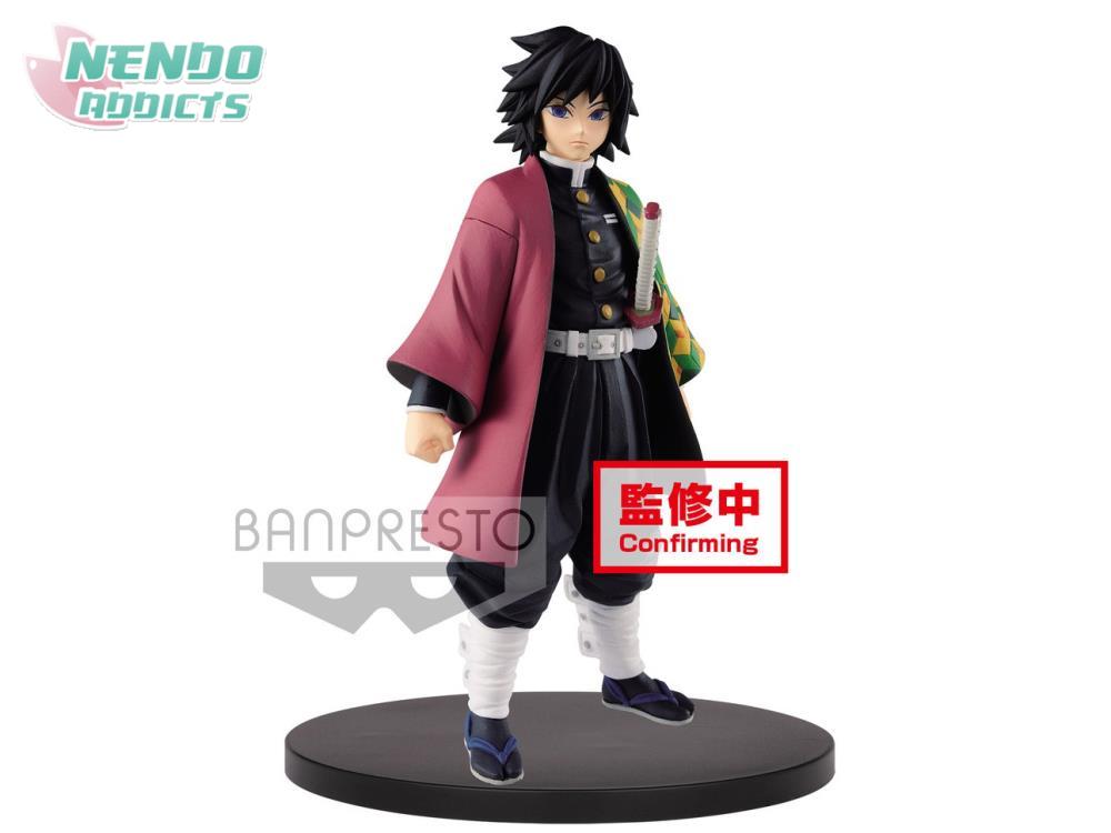 Nendo Addicts - Banpresto - Giyu Tomioka