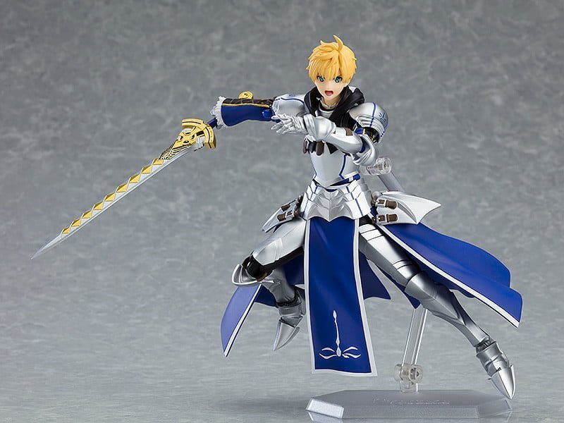 Nendo Addicts - Figma - Saber Arthur Pendragon Pose2