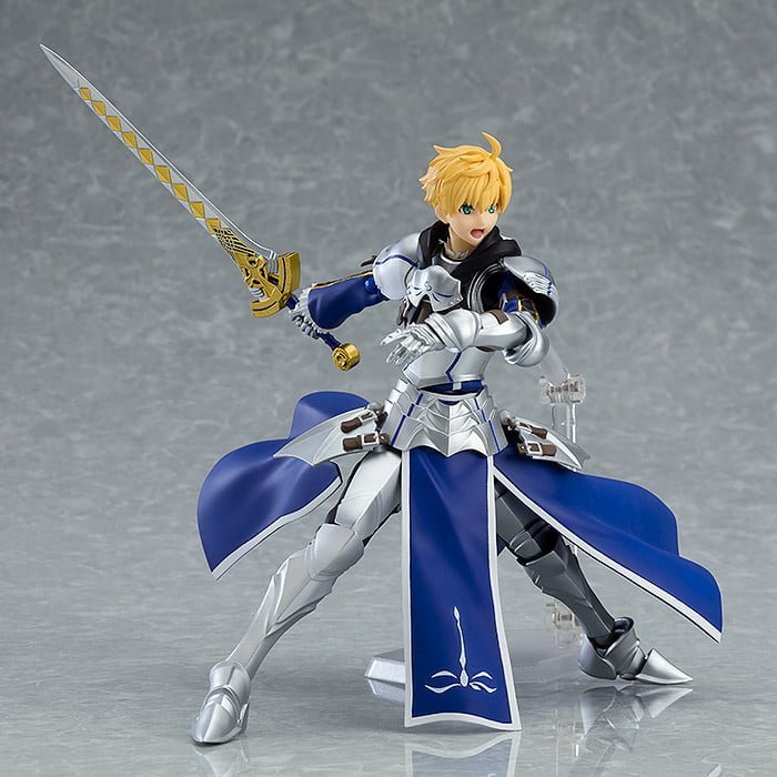 Nendo Addicts - Figma - Saber Arthur Pendragon Pose3