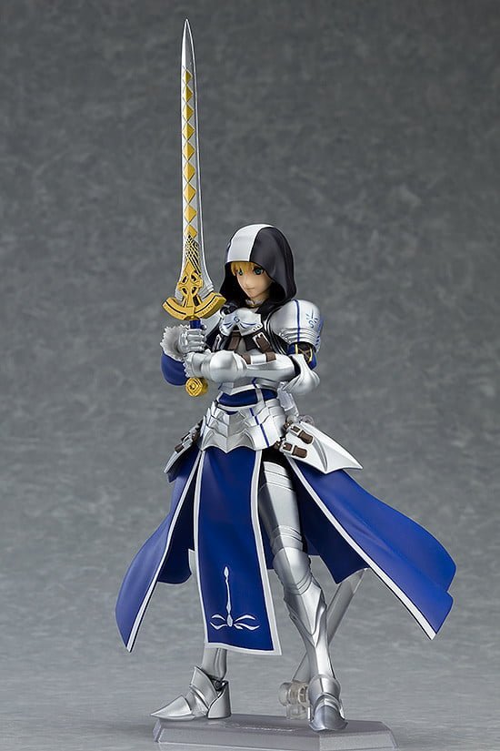 Nendo Addicts - Figma - Saber Arthur Pendragon Pose4