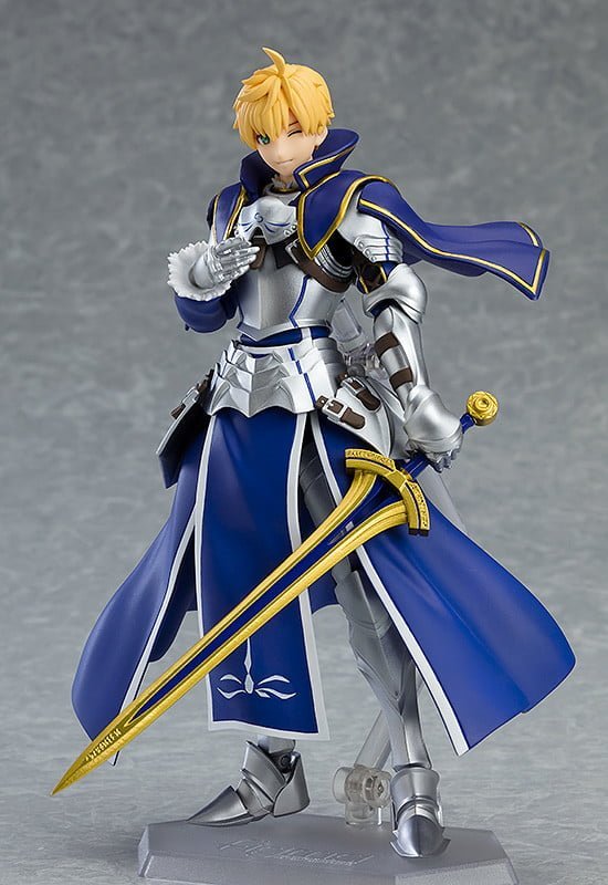 Nendo Addicts - Figma - Saber Arthur Pendragon Pose5