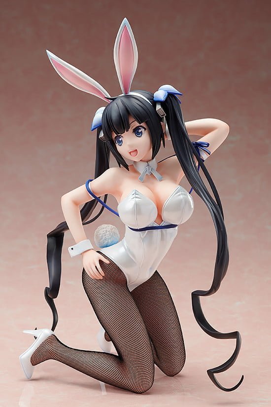 Nendo Addicts - Freeing - Hestia Bunny Version Pose1