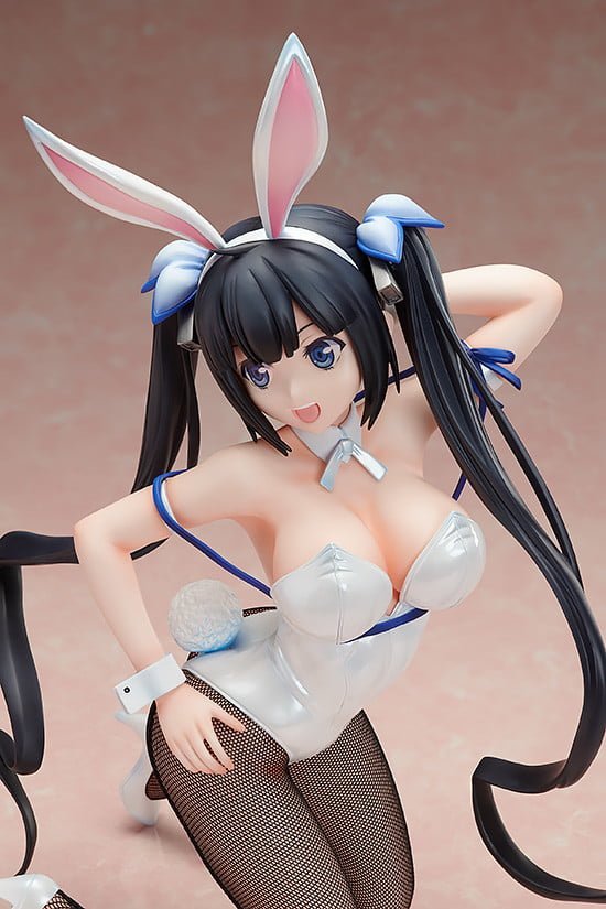 Nendo Addicts - Freeing - Hestia Bunny Version Pose2