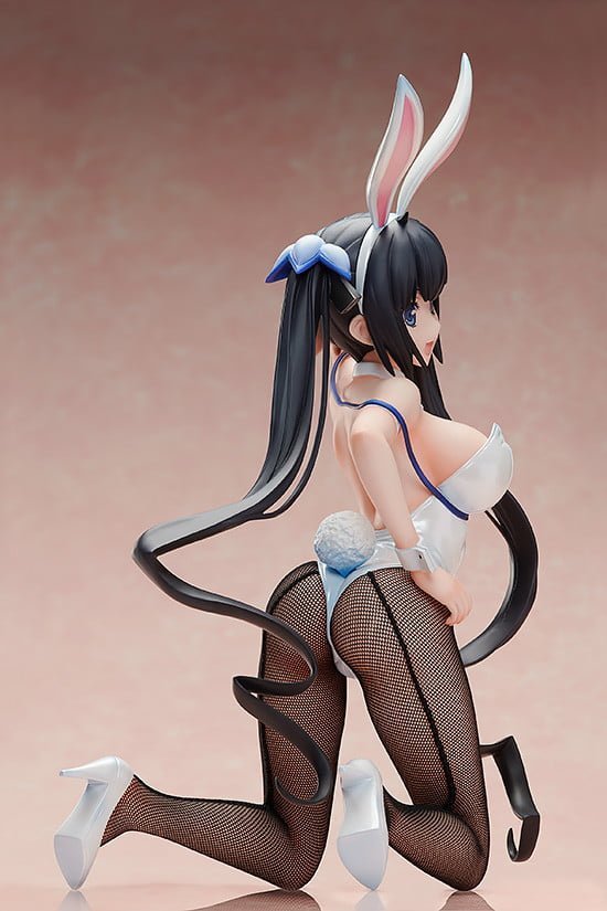 Nendo Addicts - Freeing - Hestia Bunny Version Pose4