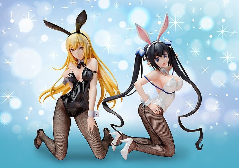 Nendo Addicts - Freeing - Hestia Bunny Version Pose6
